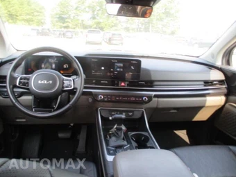 2025 Kia Carnival MPV LXS 121.7" WB - miniatura 11