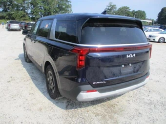 2025 Kia Carnival MPV LXS 121.7" WB - miniatura 13