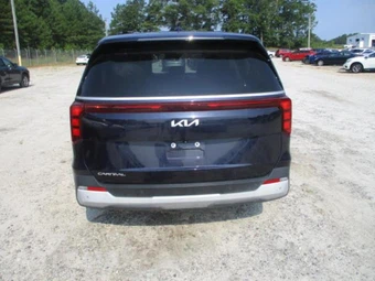 2025 Kia Carnival MPV LXS 121.7" WB - miniatura 14
