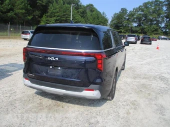 2025 Kia Carnival MPV LXS 121.7" WB - miniatura 15