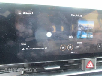 2025 Kia Carnival MPV LXS 121.7" WB - miniatura 8