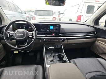 2025 Kia Carnival MPV LXS 121.7" WB - miniatura 11