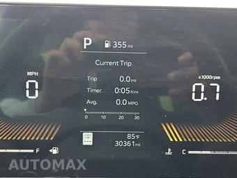 2025 Kia Carnival MPV LXS 121.7" WB - miniatura 12