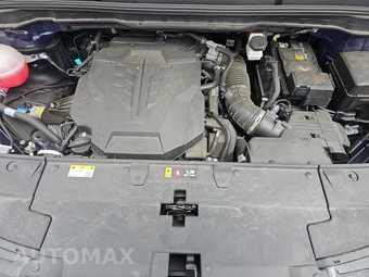 2025 Kia Carnival MPV LXS 121.7" WB - miniatura 15