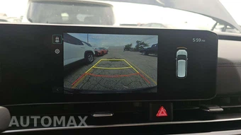 2025 Kia Carnival MPV LXS 121.7" WB - miniatura 19