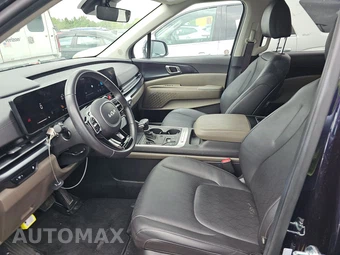 2025 Kia Carnival MPV LXS 121.7" WB - miniatura 7