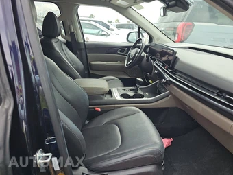2025 Kia Carnival MPV LXS 121.7" WB - miniatura 8