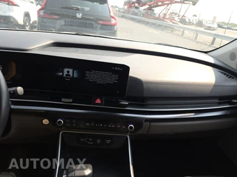 2025 Kia Carnival MPV LXS 121.7" WB - miniatura 11
