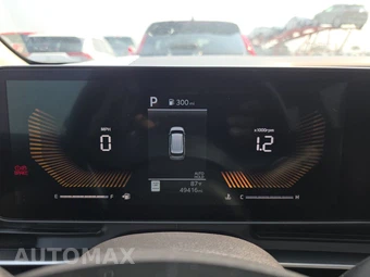 2025 Kia Carnival MPV LXS 121.7" WB - miniatura 12