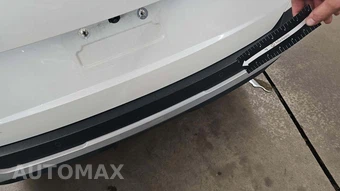 2025 Kia Carnival MPV LXS 121.7" WB - miniatura 25