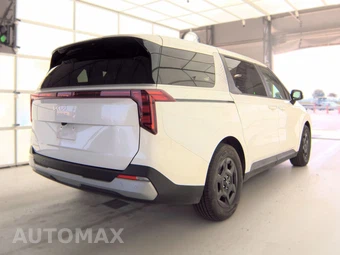 2025 Kia Carnival MPV LXS 121.7" WB - miniatura 4
