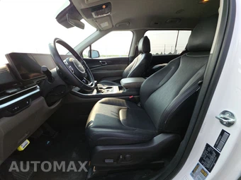 2025 Kia Carnival MPV LXS 121.7" WB - miniatura 7