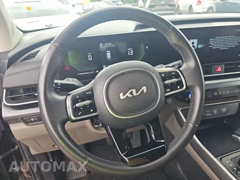 2025 Kia Carnival MPV LXS 121.7" WB - miniatura 10