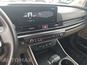 2025 Kia Carnival MPV LXS 121.7" WB - miniatura 11