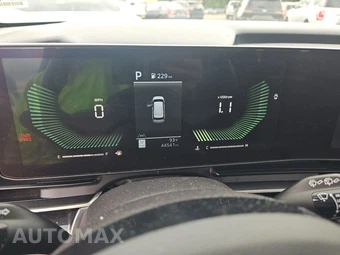2025 Kia Carnival MPV LXS 121.7" WB - miniatura 12