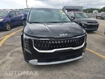2025 Kia Carnival MPV LXS 121.7" WB - miniatura 2