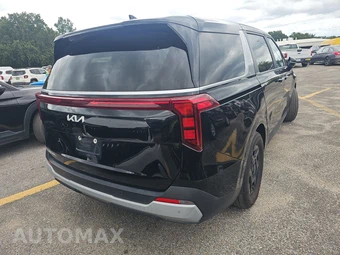 2025 Kia Carnival MPV LXS 121.7" WB - miniatura 4