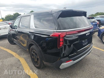 2025 Kia Carnival MPV LXS 121.7" WB - miniatura 6