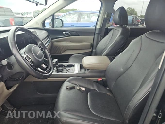 2025 Kia Carnival MPV LXS 121.7" WB - miniatura 7
