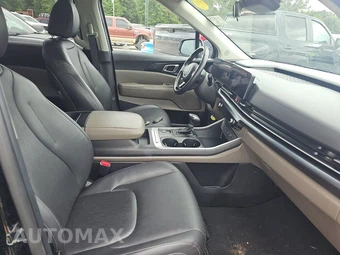 2025 Kia Carnival MPV LXS 121.7" WB - miniatura 8