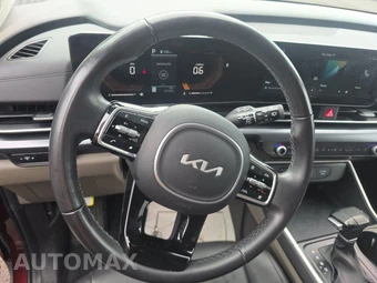 2025 Kia Carnival MPV LXS 121.7" WB - miniatura 10