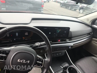 2025 Kia Carnival MPV LXS 121.7" WB - miniatura 11