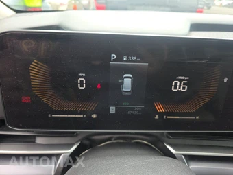 2025 Kia Carnival MPV LXS 121.7" WB - miniatura 12
