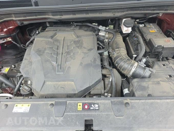 2025 Kia Carnival MPV LXS 121.7" WB - miniatura 16