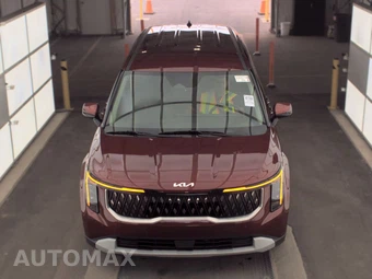 2025 Kia Carnival MPV LXS 121.7" WB - miniatura 2