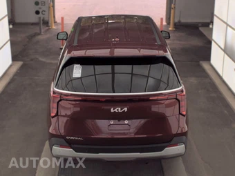 2025 Kia Carnival MPV LXS 121.7" WB - miniatura 5