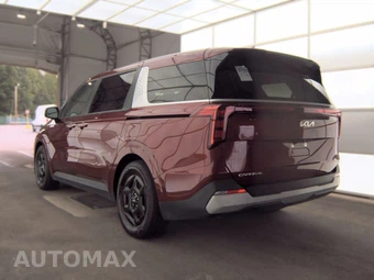 2025 Kia Carnival MPV LXS 121.7" WB - miniatura 6