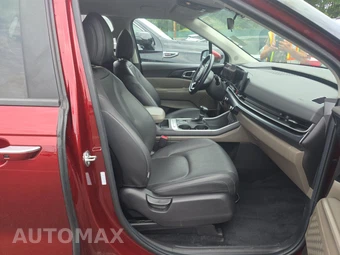 2025 Kia Carnival MPV LXS 121.7" WB - miniatura 8
