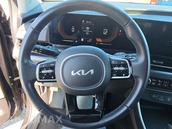 2025 Kia Carnival MPV LXS 121.7" WB - miniatura 10