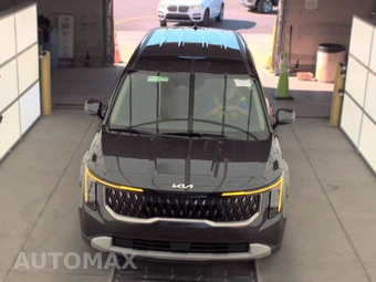 2025 Kia Carnival MPV LXS 121.7" WB - miniatura 2