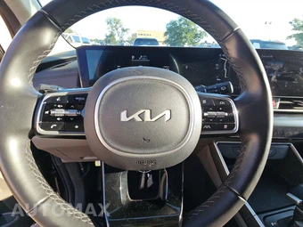 2025 Kia Carnival MPV LXS 121.7" WB - miniatura 10