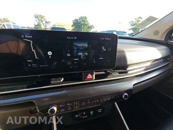 2025 Kia Carnival MPV LXS 121.7" WB - miniatura 11