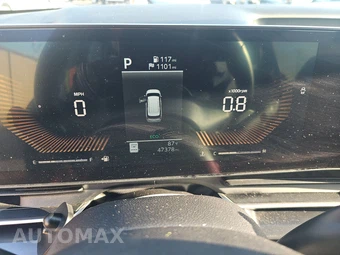 2025 Kia Carnival MPV LXS 121.7" WB - miniatura 12