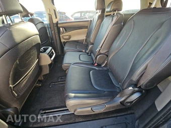 2025 Kia Carnival MPV LXS 121.7" WB - miniatura 13