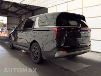 2025 Kia Carnival MPV LXS 121.7" WB - miniatura 6