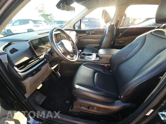 2025 Kia Carnival MPV LXS 121.7" WB - miniatura 7