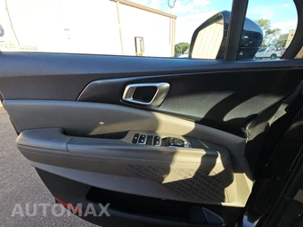 2025 Kia Carnival MPV LXS 121.7" WB - miniatura 9