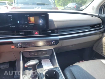 2025 Kia Carnival MPV LXS 121.7" WB - miniatura 11