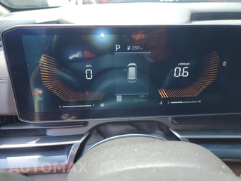 2025 Kia Carnival MPV LXS 121.7" WB - miniatura 12