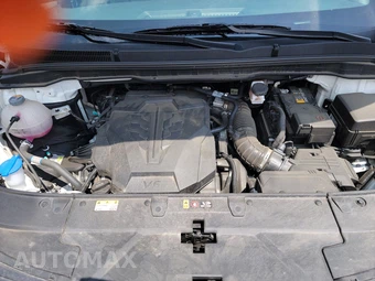 2025 Kia Carnival MPV LXS 121.7" WB - miniatura 16