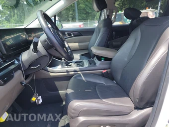 2025 Kia Carnival MPV LXS 121.7" WB - miniatura 7