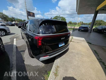 2025 Kia Carnival MPV LXS 121.7" WB - miniatura 2