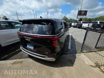 2025 Kia Carnival MPV LXS 121.7" WB - miniatura 3
