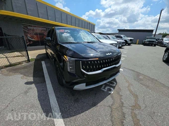 2025 Kia Carnival MPV LXS 121.7" WB - miniatura 4