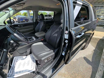 2025 Kia Carnival MPV LXS 121.7" WB - miniatura 6