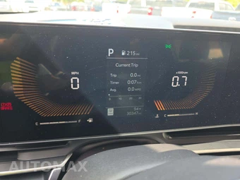 2025 Kia Carnival MPV LXS 121.7" WB - miniatura 9